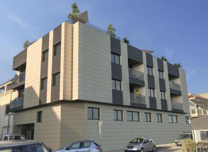 Apartment / flat - New Build - Catral - Catral Centro