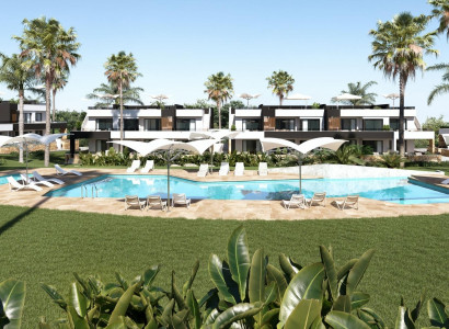 Apartment / flat - New Build - Ciudad Quesada - 63656