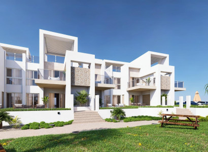 Apartment / flat - New Build - Ciudad Quesada - 99274