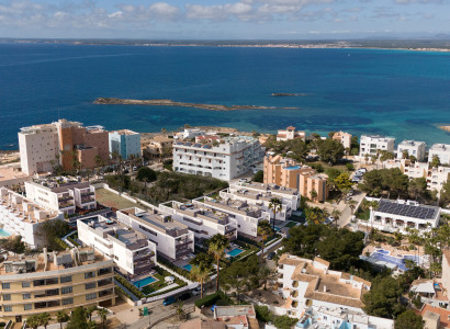 Apartment / flat - New Build - Colonia de Sant Jordi - Spain