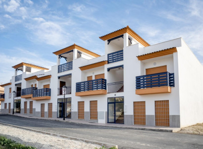 Apartment / flat - New Build - Cuevas Del Almanzora - 78383