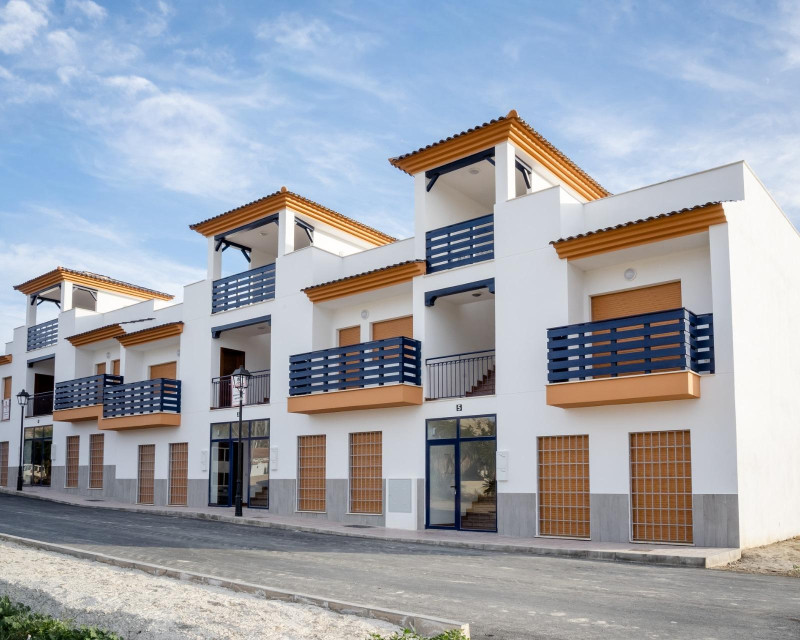 Apartment / flat · New Build · Cuevas Del Almanzora · Herrerias