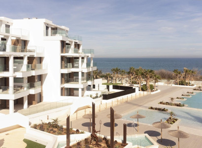 Apartment / flat - New Build - Denia - L´Estanyó (Marinas)