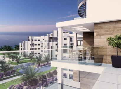 Apartment / flat - New Build - Denia - Las marinas