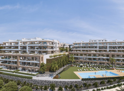 Apartment / flat - New Build - Estepona (Málaga) - 83046