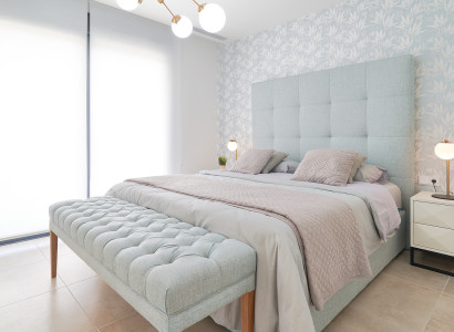 Apartment / flat - New Build - Estepona (Málaga) - Spain