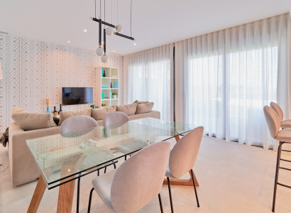 Apartment / flat - New Build - Estepona (Málaga) - Spain