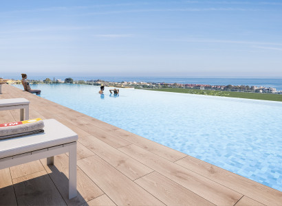 Apartment / flat - New Build - Estepona (Málaga) - Spain