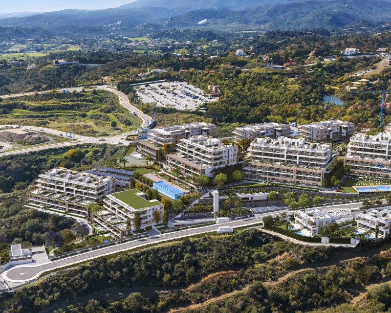Apartment / flat · New Build · Estepona (Málaga) · Spain