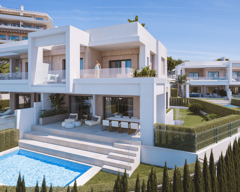 Apartment / flat · New Build · Estepona (Málaga) · Spain