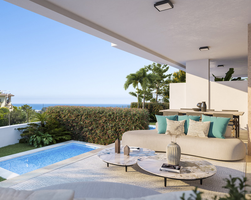 Apartment / flat · New Build · Estepona (Málaga) · Spain