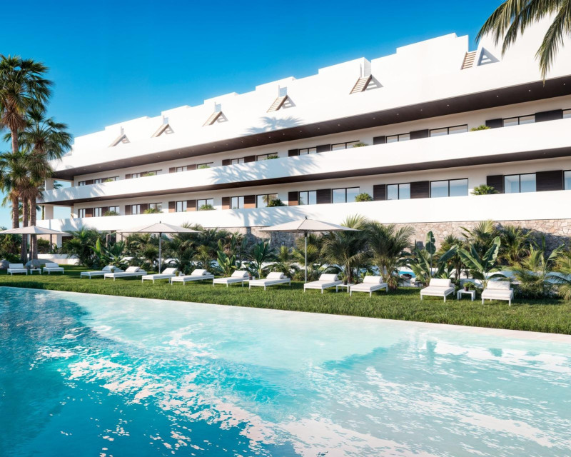 Apartment / flat · New Build · Finestrat · Balcon de finestrat