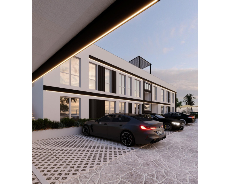 Apartment / flat · New Build · Finestrat · Balcon de finestrat