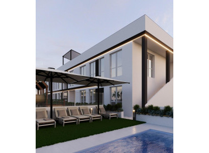 Apartment / flat - New Build - Finestrat - Balcon de finestrat