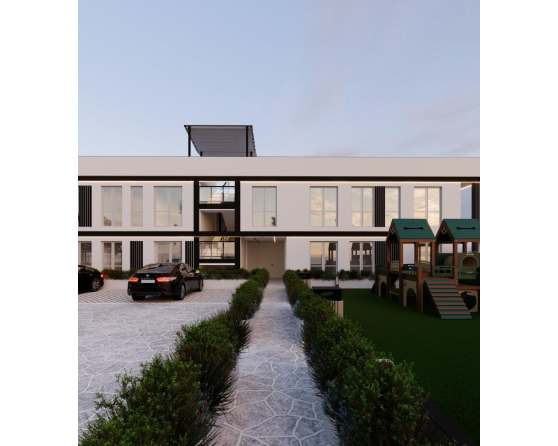 Apartment / flat · New Build · Finestrat · Balcon de finestrat