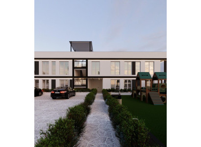 Apartment / flat - New Build - Finestrat - Balcon de finestrat