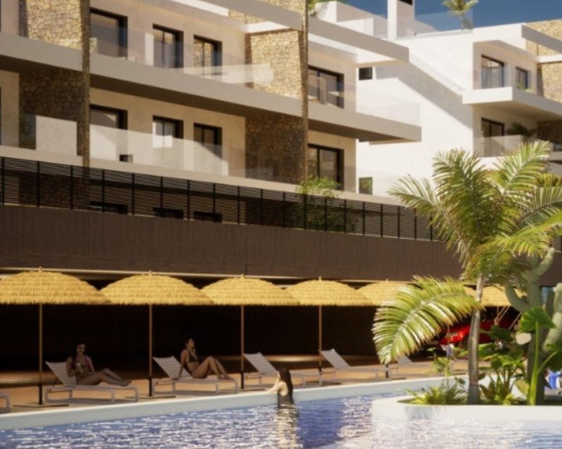 Apartment / flat · New Build · Finestrat · Finestrat