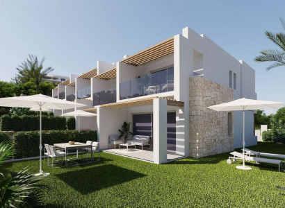Apartment / flat - New Build - Finestrat - Finestrat