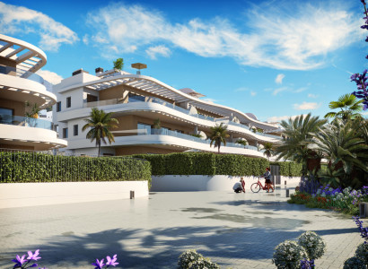 Apartment / flat - New Build - Finestrat - Finestrat