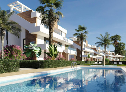 Apartment / flat - New Build - Fuente Álamo - 21849