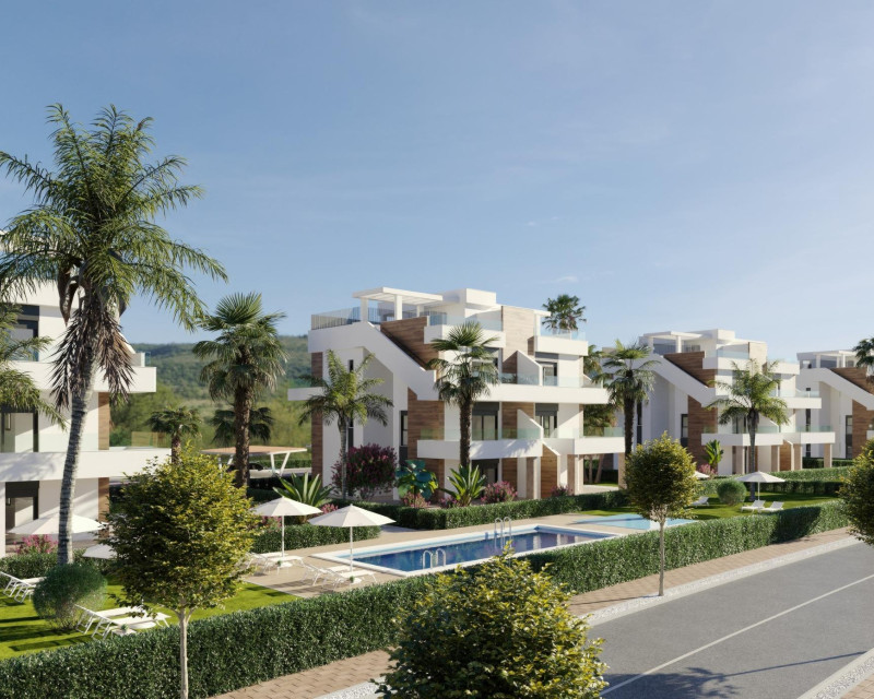 Apartment / flat · New Build · Fuente Álamo · Hacienda del Alamo