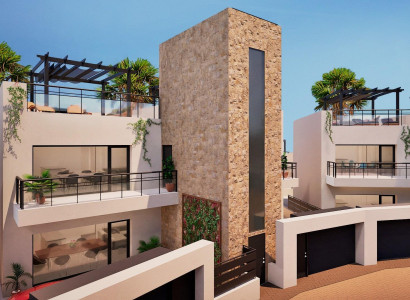 Apartment / flat - New Build - Fuente Álamo - La Pinilla