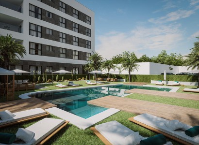 Apartment / flat - New Build - Guardamar del Segura - 35984