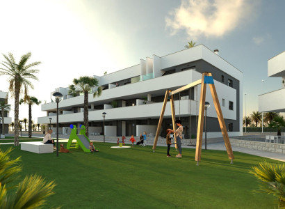 Apartment / flat - New Build - Guardamar del Segura - EL RASO