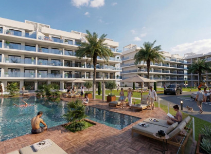 Apartment / flat - New Build - Guardamar del Segura - EL RASO