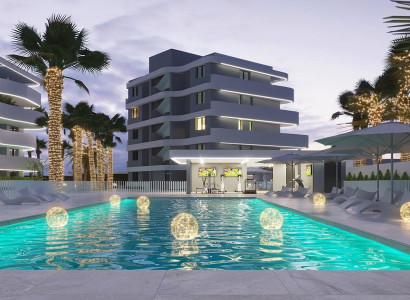 Apartment / flat - New Build - Guardamar del Segura - EL RASO