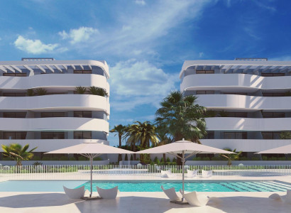 Apartment / flat - New Build - Guardamar del Segura - EL RASO