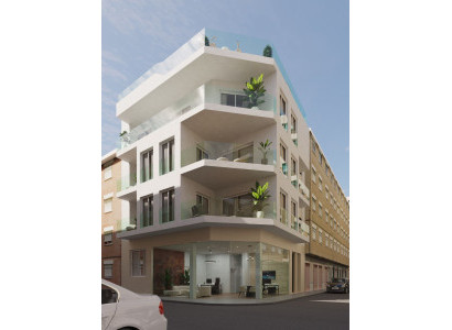 Apartment / flat - New Build - Guardamar del Segura - Guardamar del Segura Centro