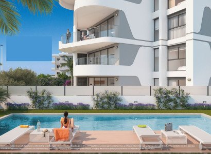 Apartment / flat - New Build - Guardamar del Segura - Guardamar del Segura Centro