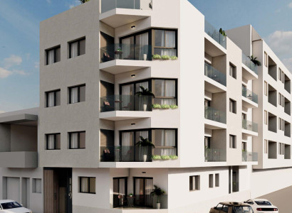 Apartment / flat - New Build - Guardamar del Segura - Pueblo