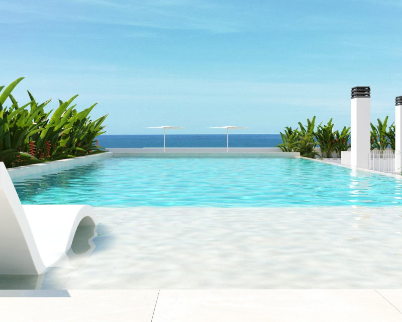 Apartment / flat · New Build · Guardamar del Segura · Pueblo