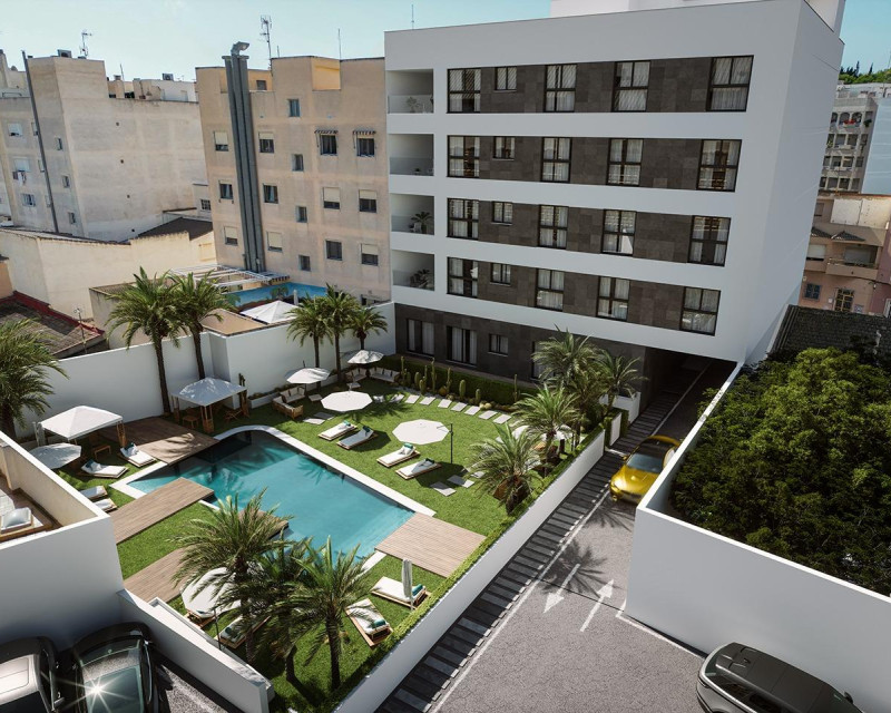Apartment / flat · New Build · Guardamar del Segura · Pueblo