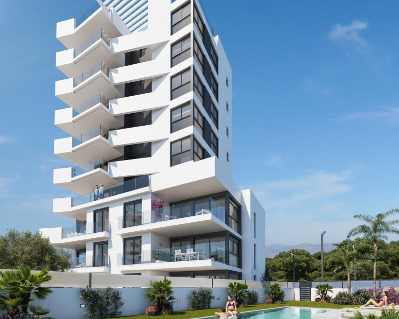 Apartment / flat · New Build · Guardamar del Segura · Puerto Deportivo