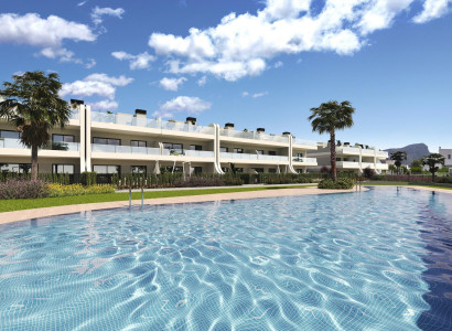Apartment / flat - New Build - La Manga Club - La Manga Club