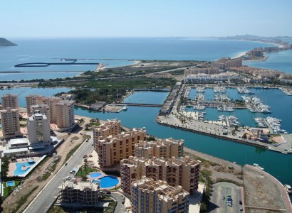 Apartment / flat - New Build - La Manga del Mar Menor - LA MANGA