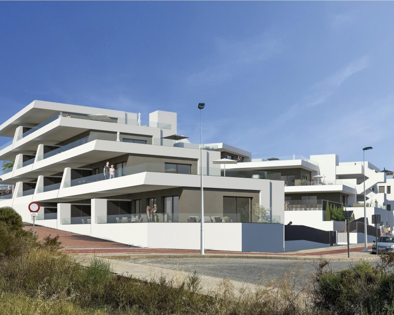 Apartment / flat · New Build · La marina · La Marina del Pinet