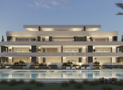 Apartment / flat - New Build - La Nucía - Bello Horizonte