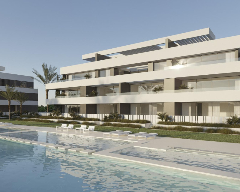 Apartment / flat · New Build · La Nucía · Bello Horizonte