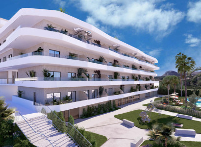 Apartment / flat - New Build - La Nucía - La Nucia Centro