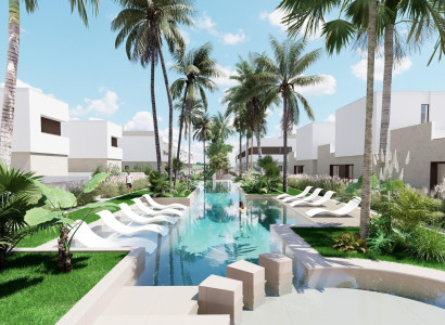 Apartment / flat - New Build - Los Alcazares - 12490