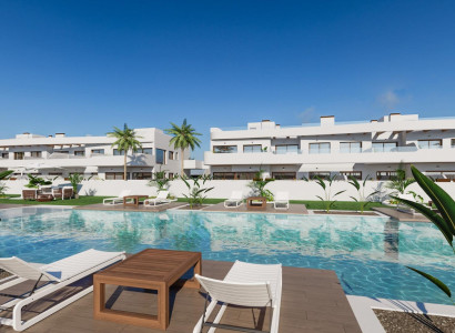 Apartment / flat - New Build - Los Alcazares - 89319