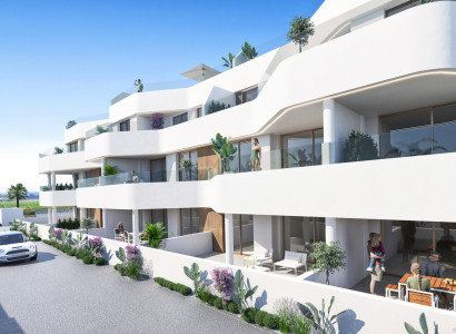 Apartment / flat - New Build - Los Alcazares - Los Alcazares Centro