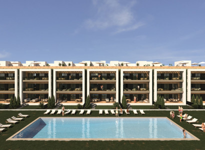 Apartment / flat - New Build - Los Alcazares - Los Alcazares Centro