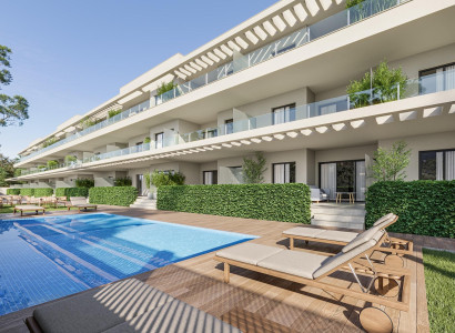 Apartment / flat - New Build - Los Alcazares - Los Narejos