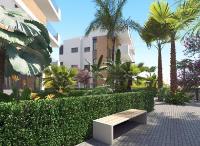 Apartment / flat - New Build - Los Alcazares - Serena Golf