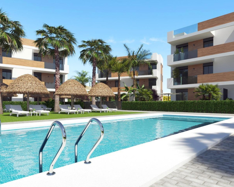 Apartment / flat · New Build · Los Alcazares · Serena Golf